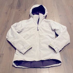 Arc’teryx Fission SV Women’s Jacket